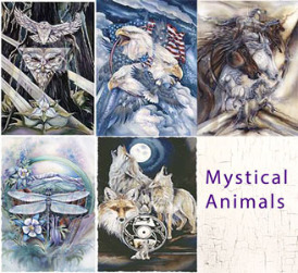 Mystical Animals