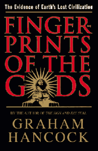 FingerPrints of the Gods